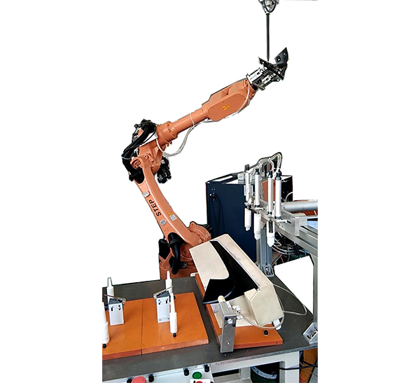 PU Dispensing Robot