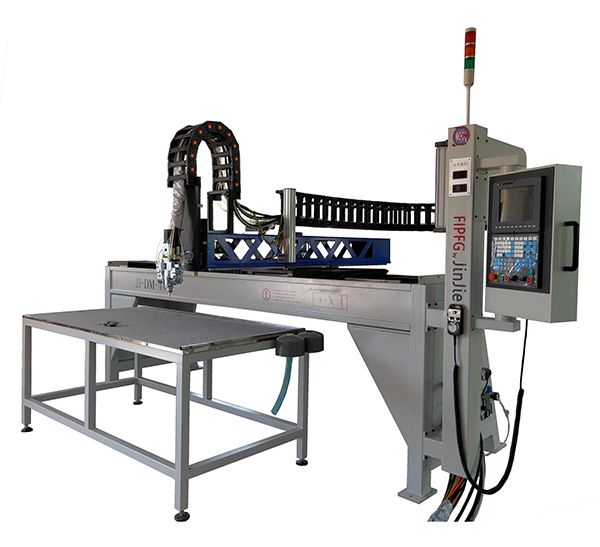 Door Panel Gasket Making Machine